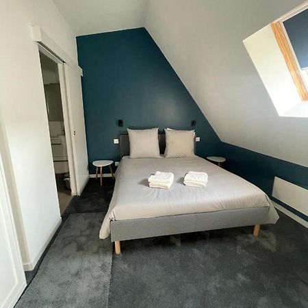 Residence La Chevalerie Байе Экстерьер фото